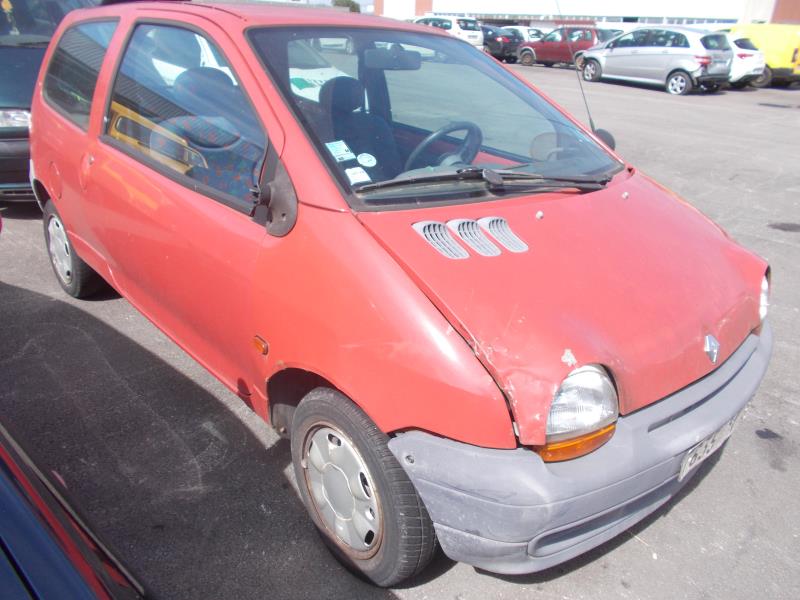 Aggancio cintura sicurezza posteriore sinistro RENAULT TWINGO 1 PHASE 1 Gasolina - 1