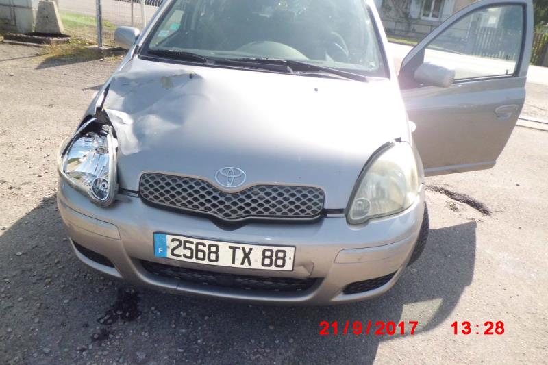 Commodo phare TOYOTA YARIS 1 PHASE 2 Diesel - 1