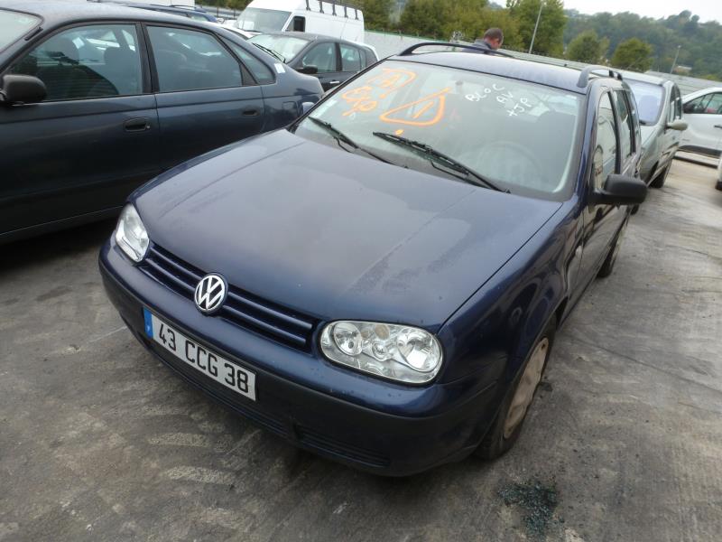 Radiateur eau VOLKSWAGEN GOLF 4 BREAK Diesel - 1