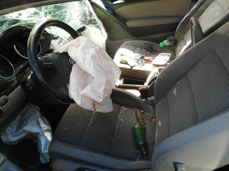 Image Interrupteur de leve vitre avant droit - VOLKSWAGEN GOLF 6