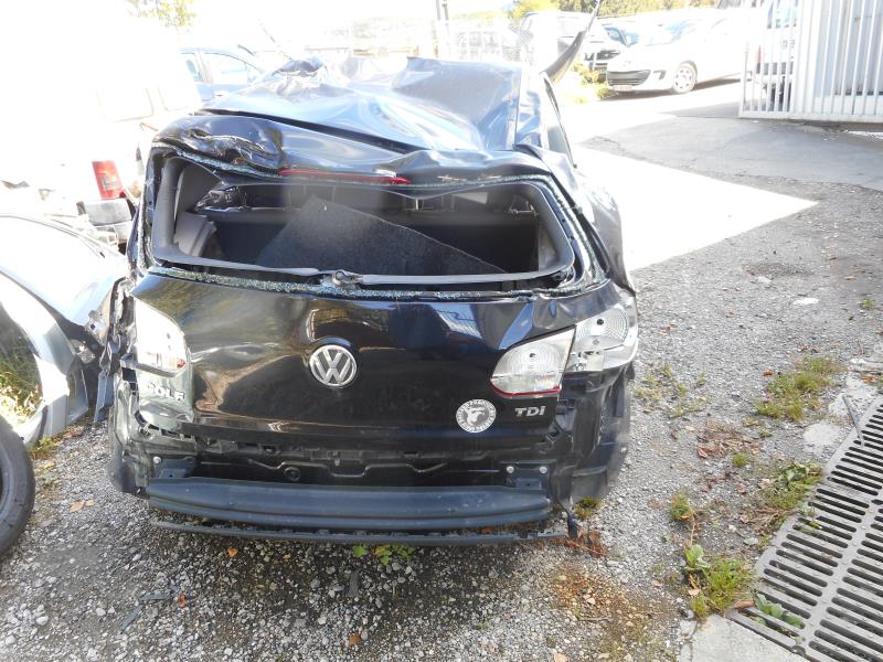 Image Interrupteur de leve vitre avant droit - VOLKSWAGEN GOLF 6