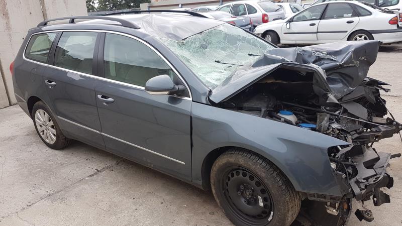 Image Retroviseur droit - VOLKSWAGEN PASSAT 5