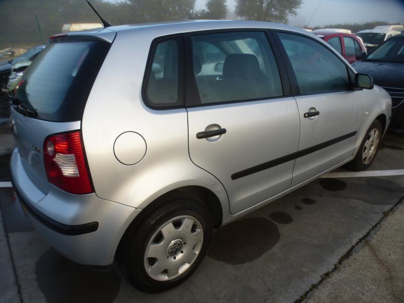 Image Moteur - VOLKSWAGEN POLO 4