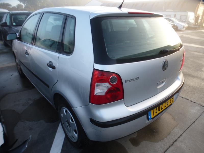 Image Moteur - VOLKSWAGEN POLO 4