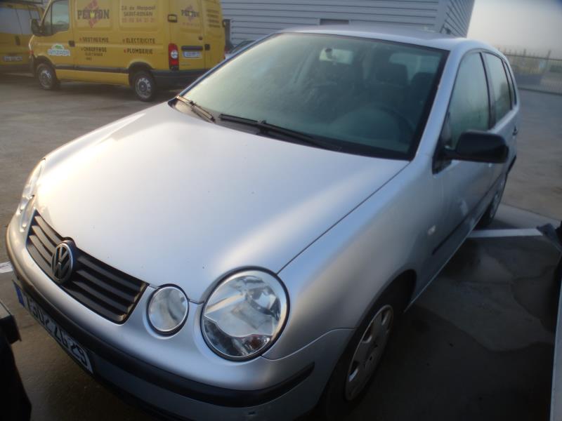 Image Moteur - VOLKSWAGEN POLO 4