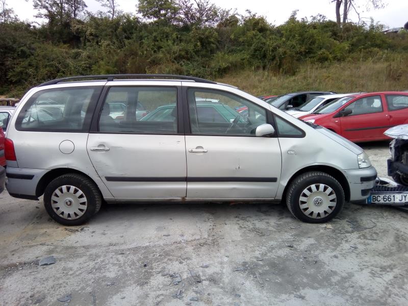 Molla a gas bagagliaio VOLKSWAGEN SHARAN 1 PHASE 2 Diésel - 1