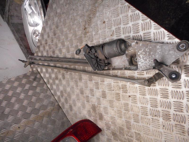 Motore tergicristallo anteriore RENAULT MODUS PHASE 1 Diésel - 1