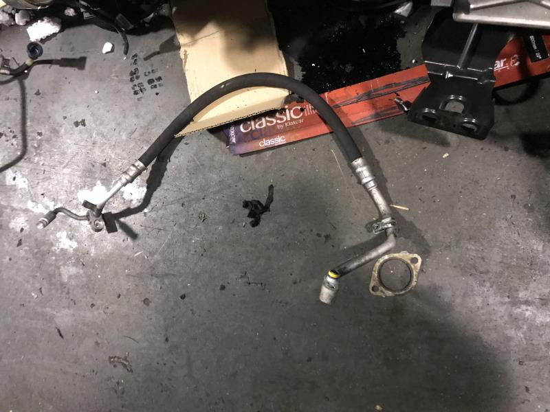 Durite BMW X3 E83 PHASE 2  - 1