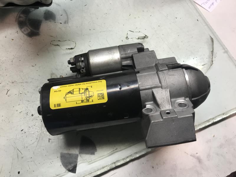 Demarreur BMW SERIE 3 E91 TOURING PHASE 2 BREAK Diesel - 1