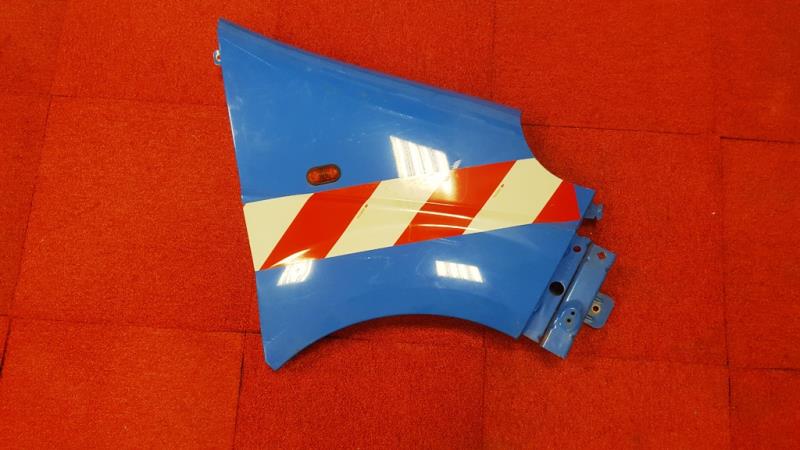 Aile avant droit RENAULT TRAFIC 2 PHASE 2  - 1