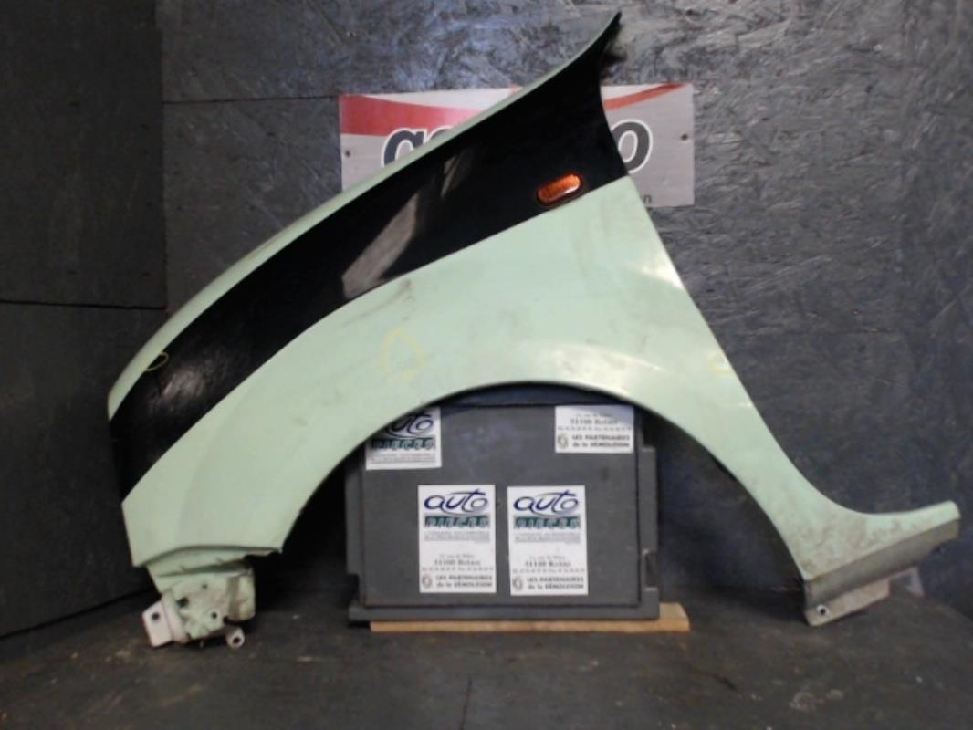 Aile avant gauche RENAULT KANGOO 1 PHASE 2 Diesel - 1