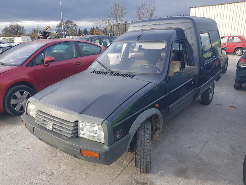 Aile avant gauche CITROEN C15 Diesel - 1