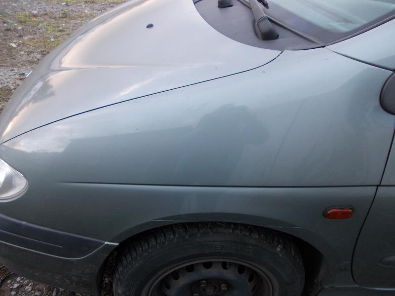 Aile avant gauche RENAULT SCENIC 1 PHASE 1 Diesel - 1