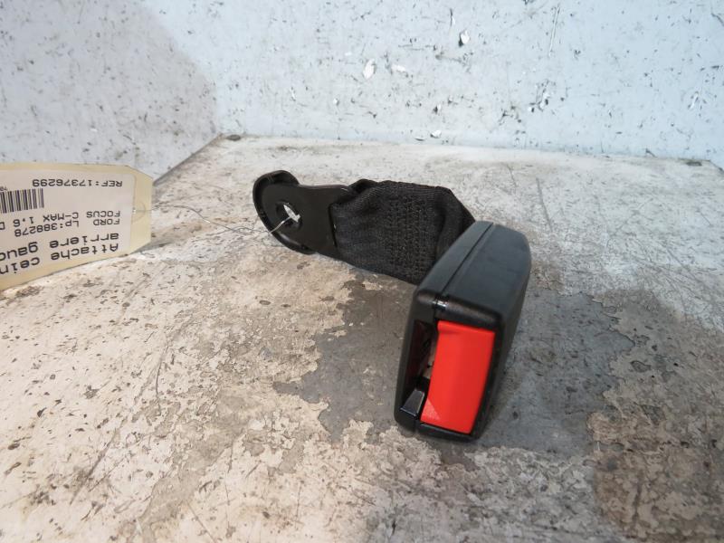 Aggancio cintura sicurezza posteriore sinistro FORD C-MAX 1 PHASE 2 Diésel - 1