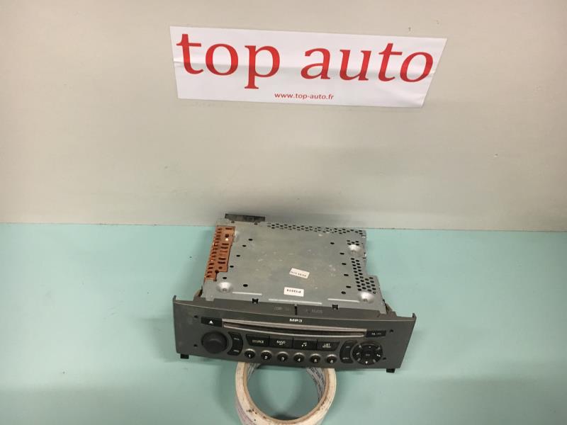 Autoradio originale PEUGEOT 308 1 PHASE 1 Diésel - 1