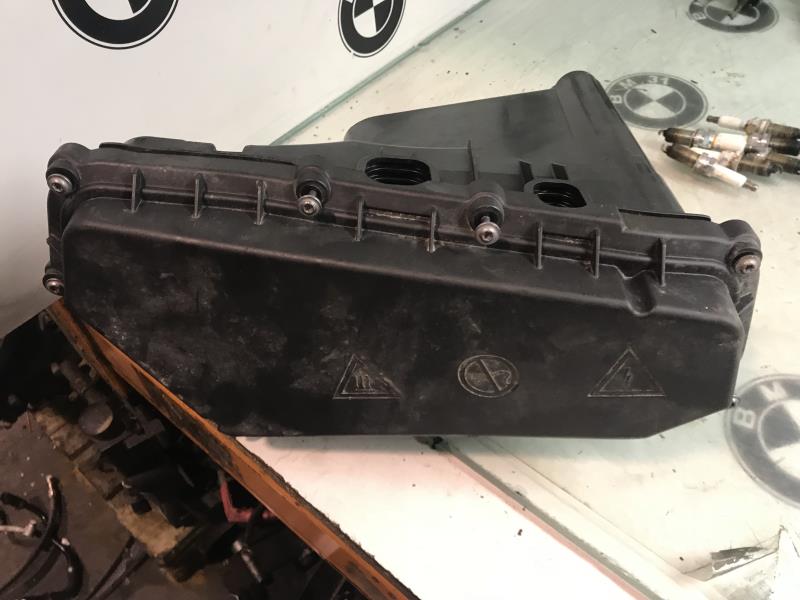 Cache moteur  BMW SERIE 3 E91 TOURING PHASE 2 BREAK Diesel - 1