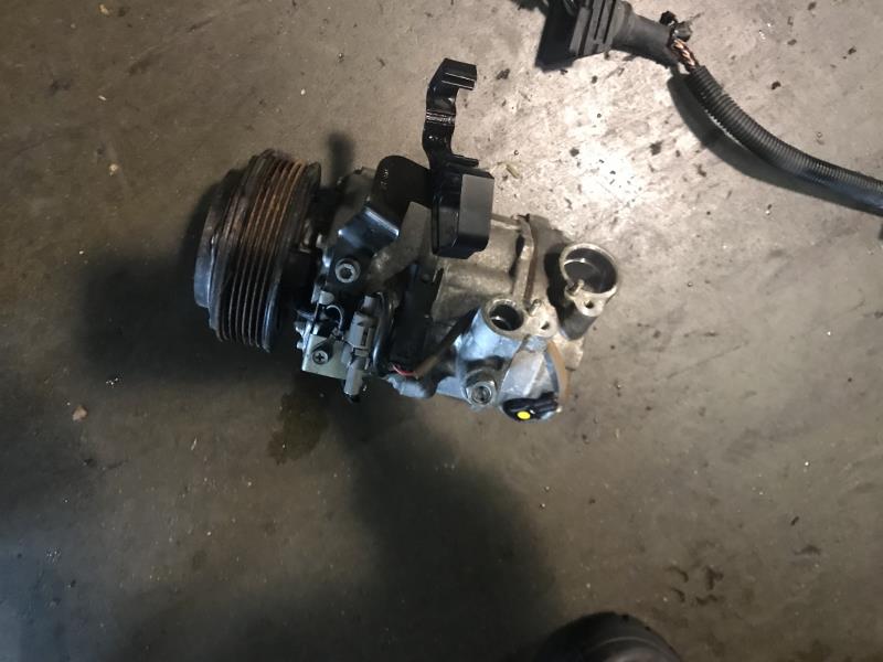 Compressore clima BMW SERIE 5 F11 TOURING PHASE 1 BREAK Diésel - 1