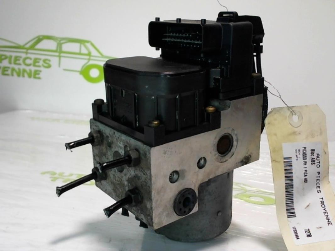 Blocco ABS (antibloccaggio freni) CITROEN XSARA PICASSO PHASE 1 Diésel - 1