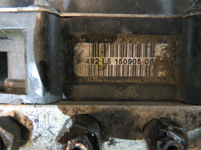 Blocco ABS (antibloccaggio freni) VOLKSWAGEN POLO 4 PHASE 2 Diésel - 1