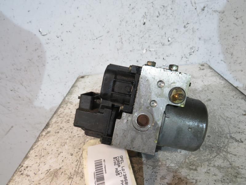 Blocco ABS (antibloccaggio freni) OPEL CORSA C PHASE 1 Gasolina - 1