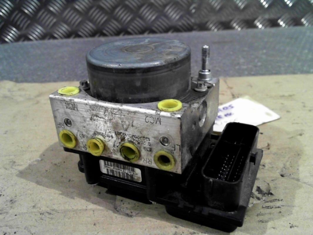 Bloc ABS (freins anti-blocage) CITROEN NEMO Diesel - 1