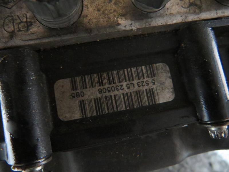Blocco ABS (antibloccaggio freni) RENAULT GRAND MODUS PHASE 2 Diésel - 1