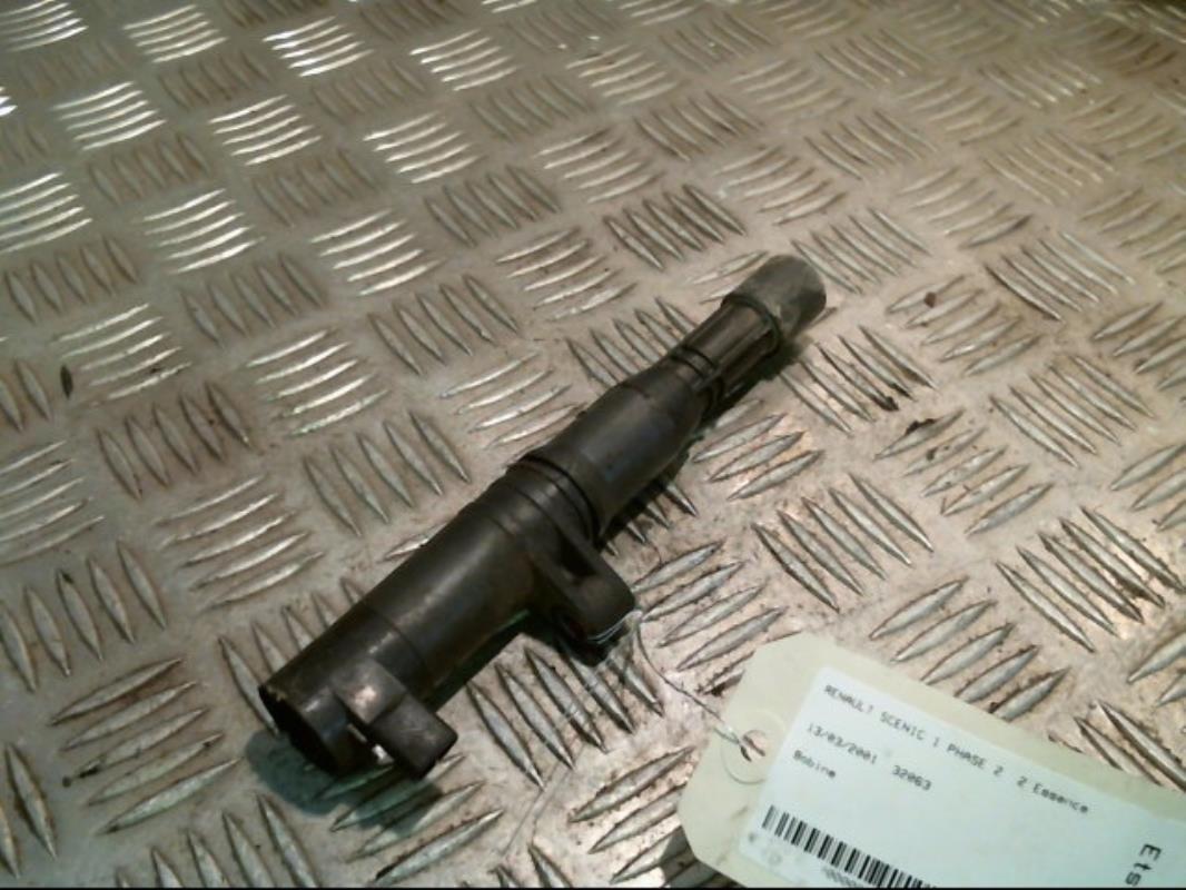 Bobina (accensione) RENAULT SCENIC 1 PHASE 2 Gasolina - 1
