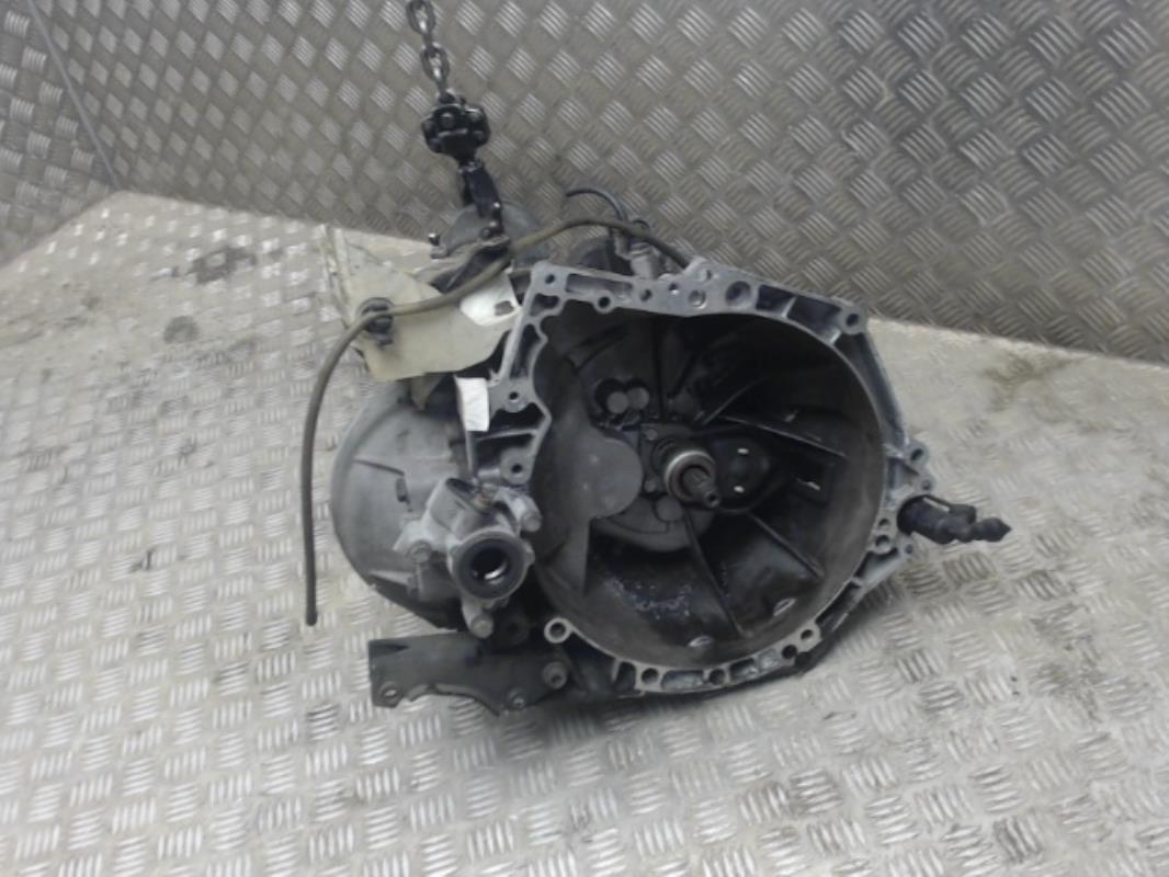 Boite de vitesses CITROEN C3 2 PHASE 1 Diesel - 1