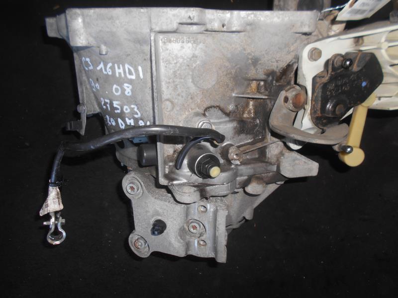 Boite de vitesses CITROEN C3 1 PHASE 2 Diesel - 1
