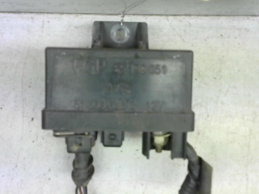 Boitier de prechauffage FIAT STILO Diesel - 1