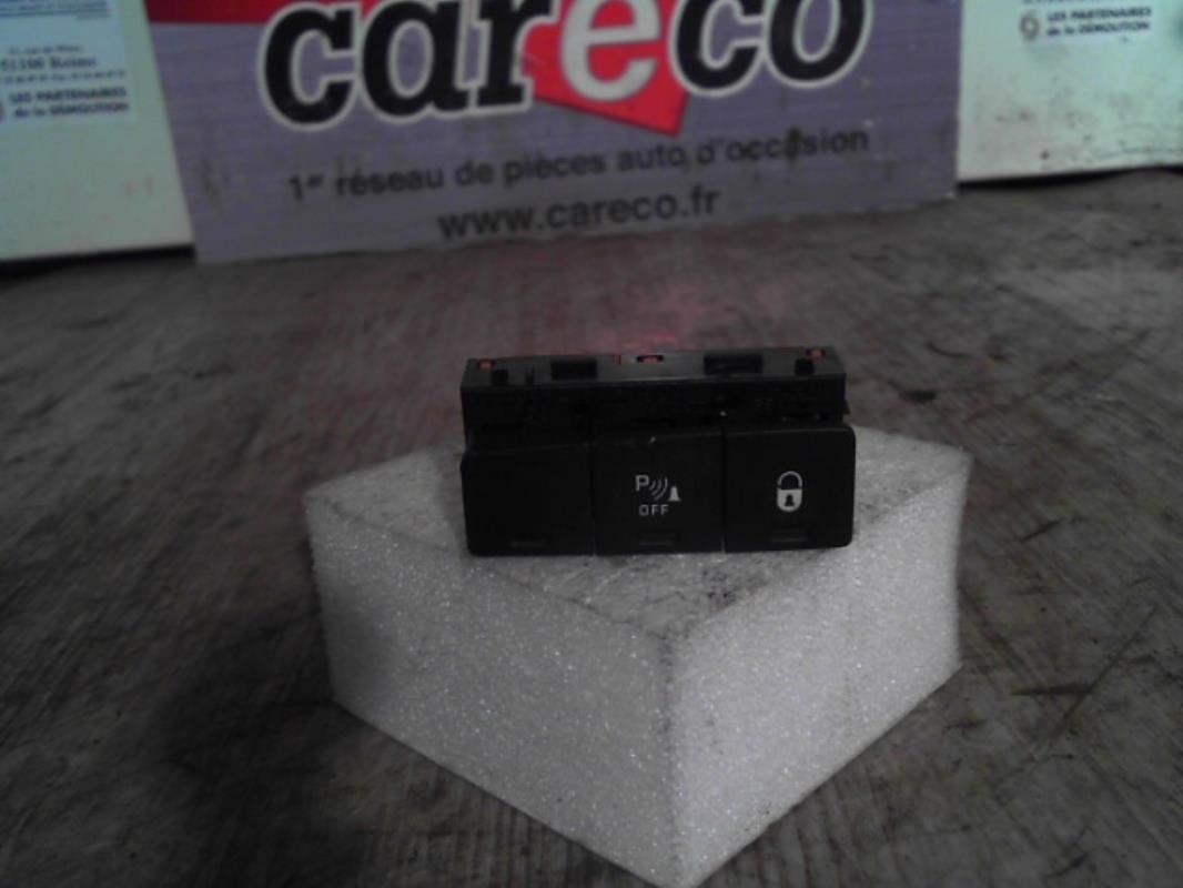 Bouton/Interrupteur CITROEN C3 PICASSO PHASE 1 Diesel - 1