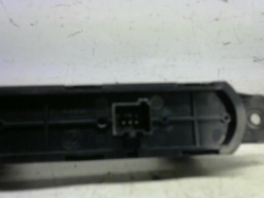 Bouton de warning FIAT 500 2 PHASE 1 Essence - 1