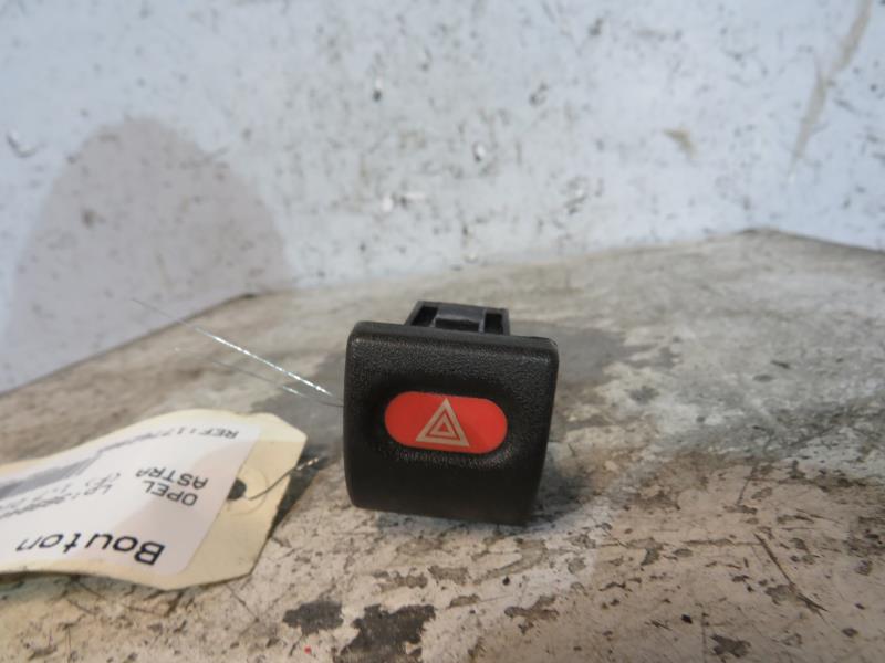 Interruttore luci emergenza OPEL ASTRA F PHASE 2 Diésel - 1