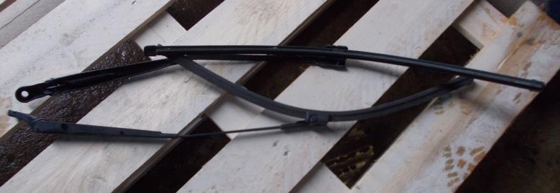 Bras essuie glace avant RENAULT MODUS PHASE 1 Diesel - 1