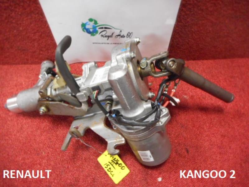 Colonne de direction RENAULT KANGOO 2 PHASE 1 Diesel - 1
