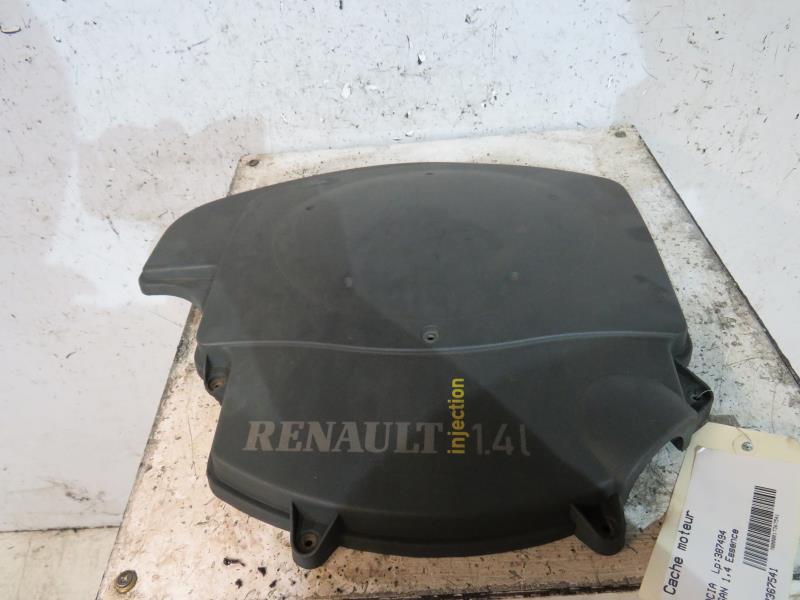 Cache moteur  DACIA LOGAN 1 PHASE 1 Essence - 1