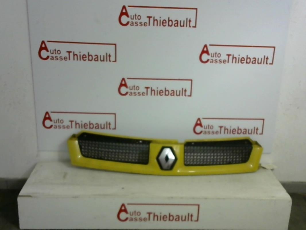 Calandre RENAULT MASTER 2 PHASE 2  - 1