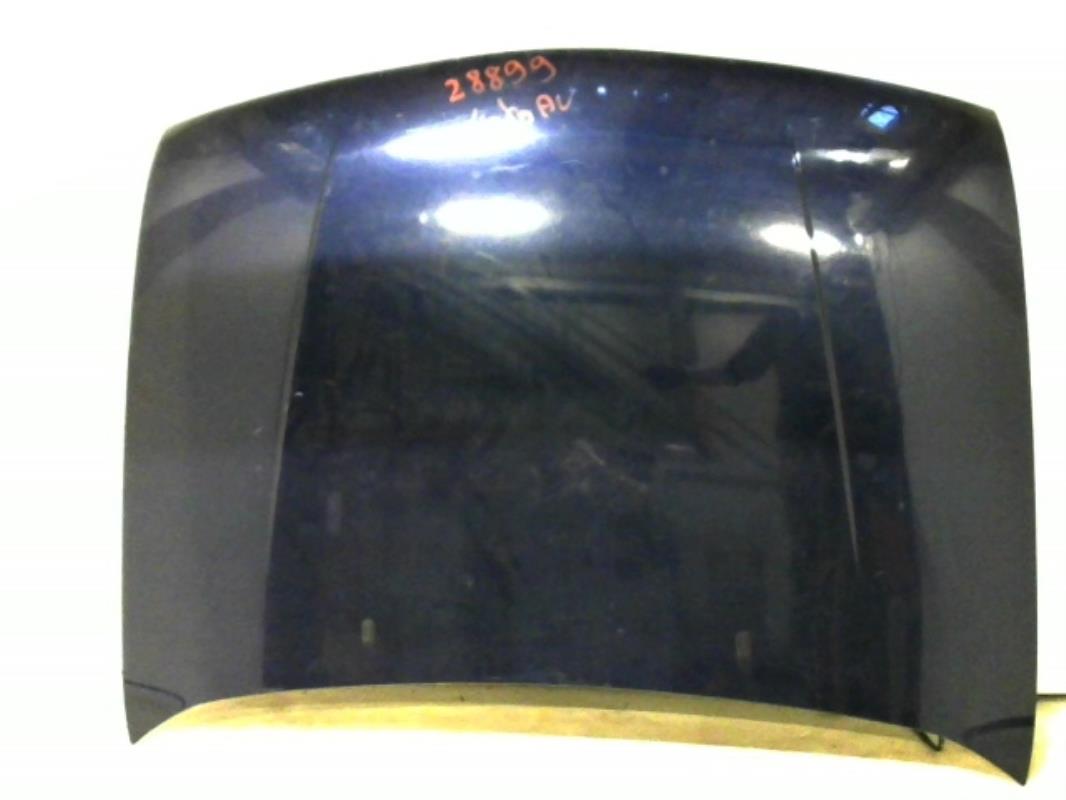 Capot FORD FIESTA 4 PHASE 1 Diesel - 1