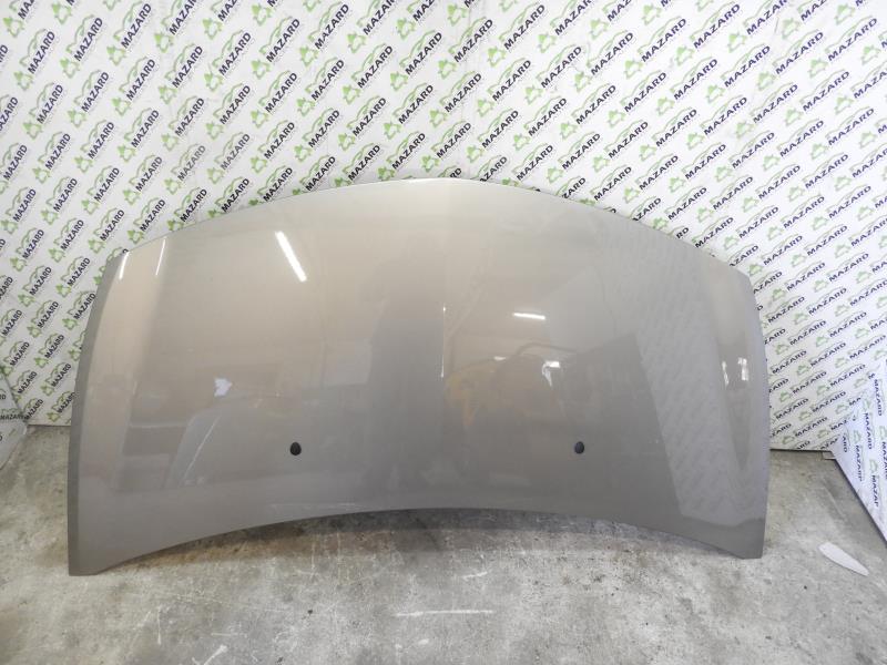 Image Capot - RENAULT CLIO 3