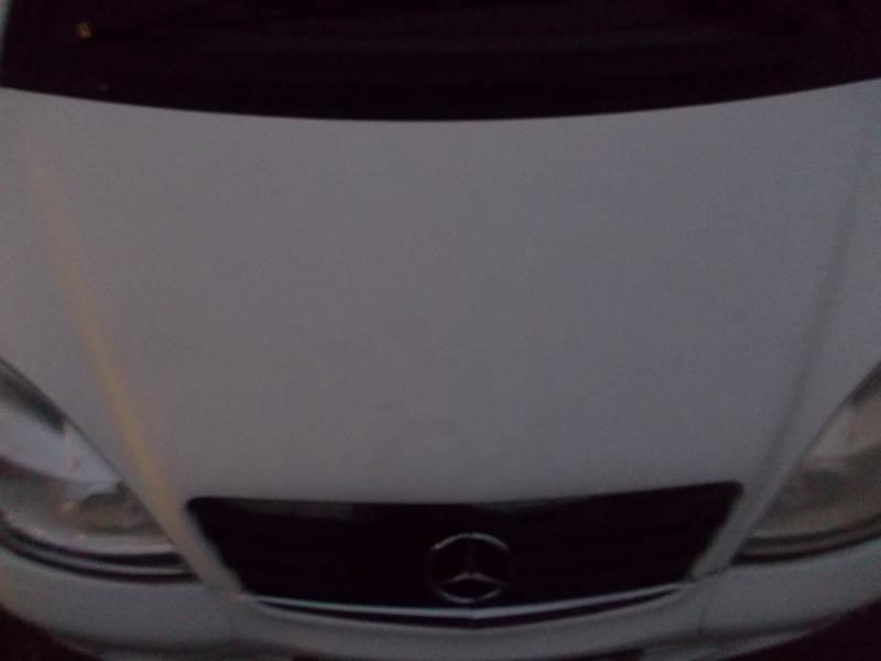 Capot MERCEDES CLASSE A 168 PHASE 1 Essence - 1