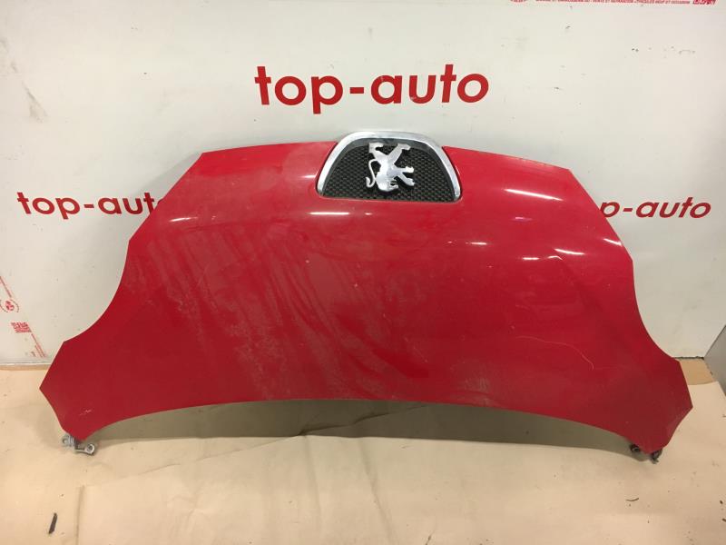 Capot PEUGEOT 107 PHASE 1 Essence - 1