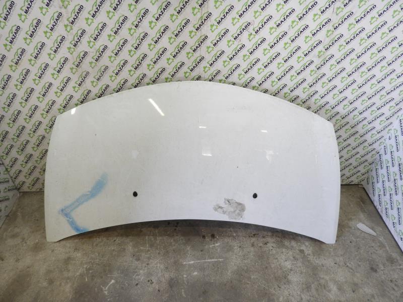 Image Capot - RENAULT CLIO 3