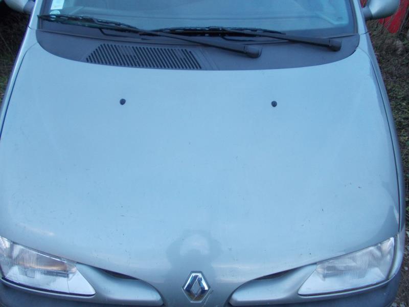 Capot RENAULT SCENIC 1 PHASE 1 Diesel - 1