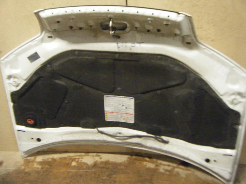 Capot FIAT PUNTO 2 PHASE 2 Diesel - 1