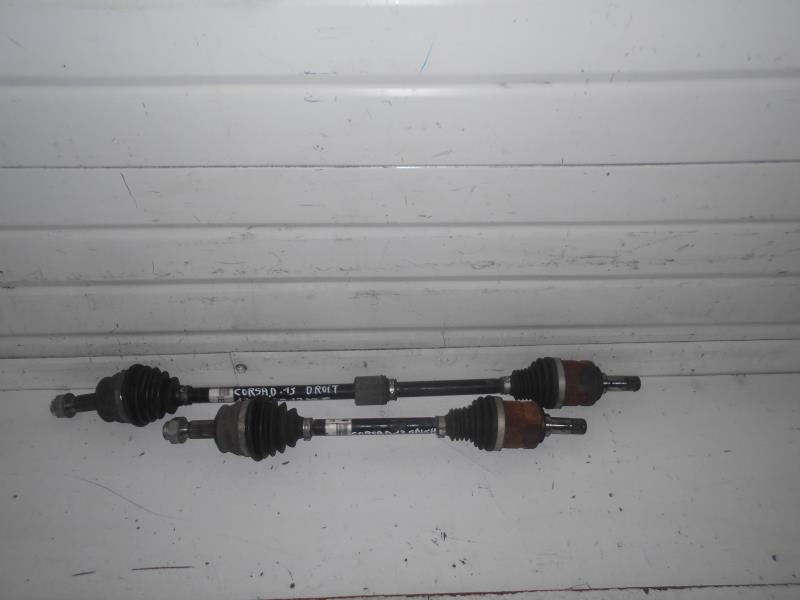Cardan droit (transmission) OPEL CORSA D PHASE 2 Diesel - 1