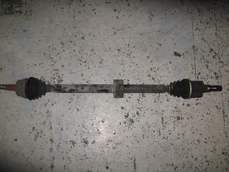 Cardan droit (transmission) OPEL CORSA D PHASE 1 Diesel - 1