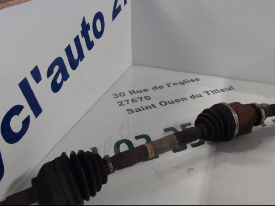 Cardan droit (transmission) RENAULT VEL SATIS PHASE 1 Diesel - 1
