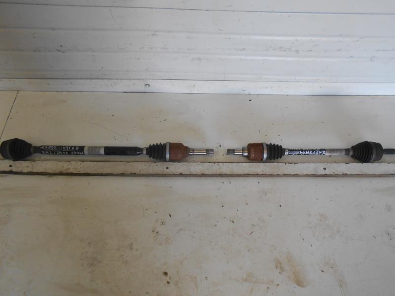 Cardan droit (transmission) CITROEN C3 2 PHASE 2 Essence - 1