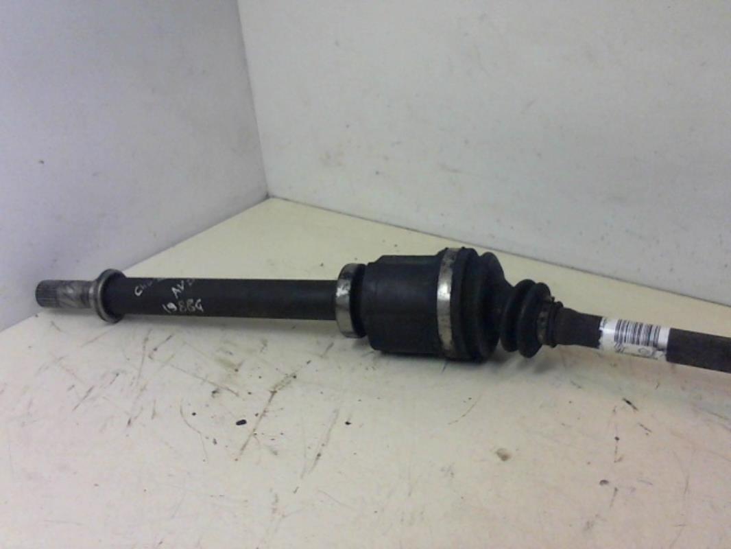Giunto cardanico albero di trasmissione destro RENAULT CLIO 3 PHASE 1 Diésel - 1
