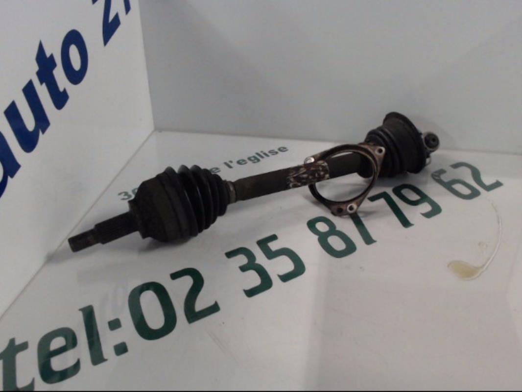Cardan gauche (transmission) RENAULT VEL SATIS PHASE 1 Diesel - 1
